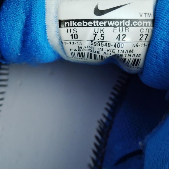 NIKE FLEX EXPERIENCE RN 2 - Picture 4 of 5